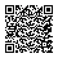 QR-code voor telefoonnummer +19077575077