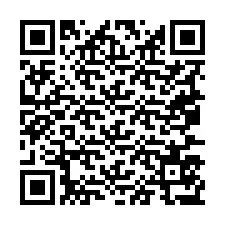 Codice QR per il numero di telefono +19077577526