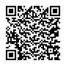 QR kód a telefonszámhoz +19077579453