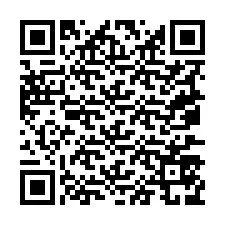 QR-код для номера телефона +19077579948