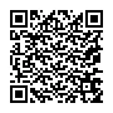 QR код за телефонен номер +19077655515