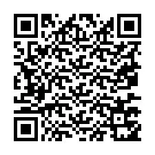 QR Code pour le numéro de téléphone +19077751506