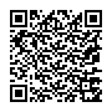 QR-koodi puhelinnumerolle +19077751805