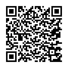 QR-код для номера телефона +19077753417