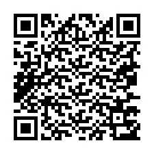 QR Code pour le numéro de téléphone +19077753526