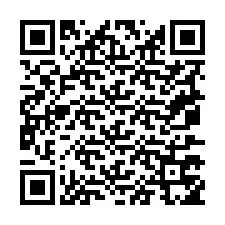 QR Code pour le numéro de téléphone +19077755041