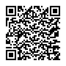 QR код за телефонен номер +19077755881