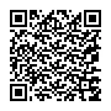 QR-код для номера телефона +19077756050