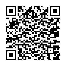 QR Code สำหรับหมายเลขโทรศัพท์ +19077756883