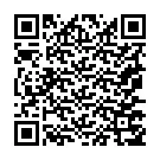 QR Code for Phone number +19077757375
