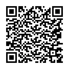 Codice QR per il numero di telefono +19077759066