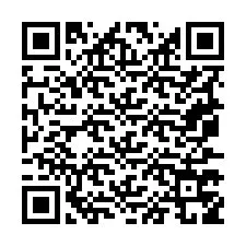 Código QR para número de telefone +19077759465