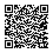 Codice QR per il numero di telefono +19077761287