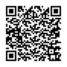 Codice QR per il numero di telefono +19077761446