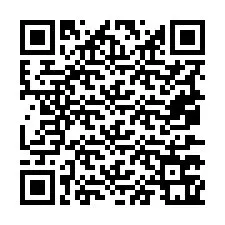 QR-koodi puhelinnumerolle +19077761447