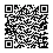 QR-code voor telefoonnummer +19077763805