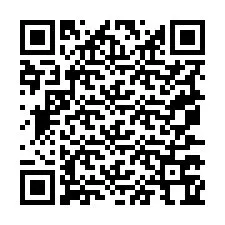 Kode QR untuk nomor Telepon +19077764070