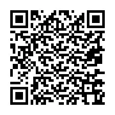 QR-code voor telefoonnummer +19077764207