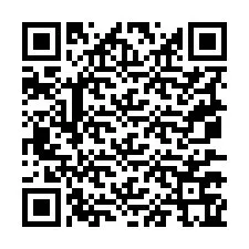 Código QR para número de teléfono +19077765140