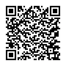 Codice QR per il numero di telefono +19077767760