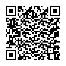 QR Code pour le numéro de téléphone +19077768261