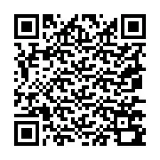 QR-Code für Telefonnummer +19077790644