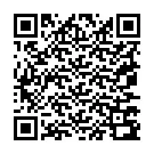 QR-koodi puhelinnumerolle +19077792090