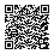 Código QR para número de telefone +19077792091