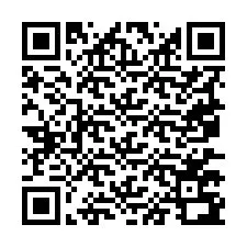 Código QR para número de teléfono +19077792746