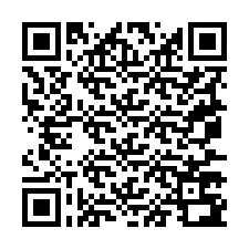 QR-код для номера телефона +19077792920