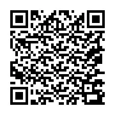 QR код за телефонен номер +19077793169