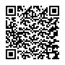 QR Code สำหรับหมายเลขโทรศัพท์ +19077794930