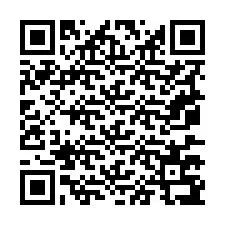 Kode QR untuk nomor Telepon +19077797505