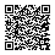 Kode QR untuk nomor Telepon +19077799883