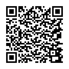 QR-koodi puhelinnumerolle +19077892290