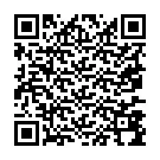 QR код за телефонен номер +19077894106