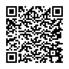 电话号码二维码 +19077894286