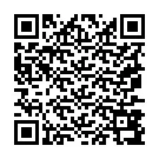 QR-code voor telefoonnummer +19077897454