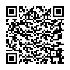 QR код за телефонен номер +19077899080