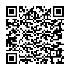 QR Code สำหรับหมายเลขโทรศัพท์ +19077924382