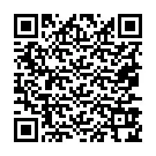 QR-koodi puhelinnumerolle +19077924467