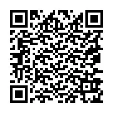 QR код за телефонен номер +19077925228