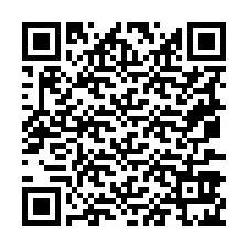 Kode QR untuk nomor Telepon +19077925851