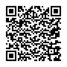 QR Code for Phone number +19077926007