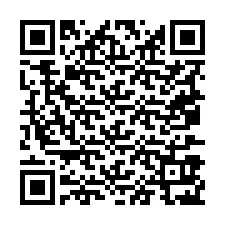 QR код за телефонен номер +19077927046