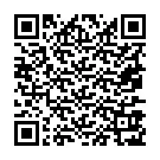 QR-код для номера телефона +19077927047