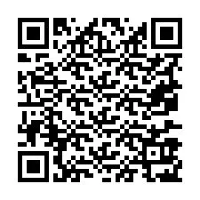 Codice QR per il numero di telefono +19077927107