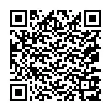 QR-Code für Telefonnummer +19077927159