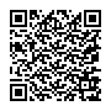 QR Code for Phone number +19077927544