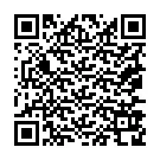 QR-koodi puhelinnumerolle +19077928629